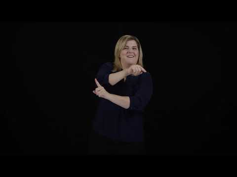 Annonce - Série vidéo sur la terminologie commune sans fil ASL et LSQ Annonce - Série vidéo sur la terminologie commune sans fil ASL et LSQ
