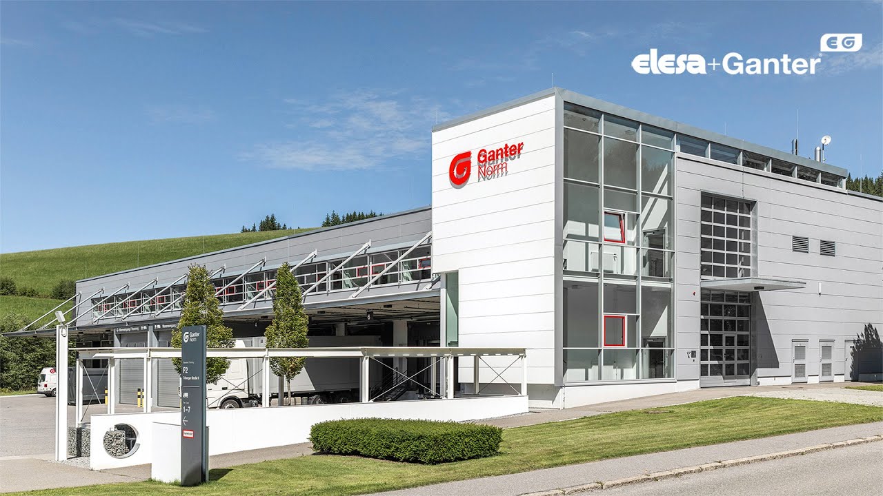 Elesa+Ganter Insights | Discover the World inside Ganter Headquarters video