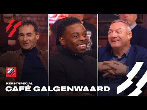 Jans, Ohio & Vanenburg | CAFÉ GALGENWAARD (KERSTSPECIAL)