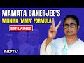 Bengal Election Results | Mamata Banerjees Winning Formula - Women, Minorities And Tribals