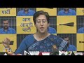 Maliwal Assault Case | Atishi Calls The Allegations False | News9  - 03:20 min - News - Video