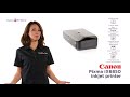 Canon PIXMA iX6850 Wireless A3 Inkjet Printer | Product Overview | Currys PC World