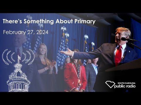 screenshot of youtube video titled There's Something About Primary | South Carolina Lede