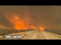 Texas wildfire grows into second largest in state history
