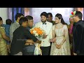 Allu Aravind At Ashish & Advitha’s Reception | Dil Raju | Indiaglitz Telugu  - 05:47 min - News - Video