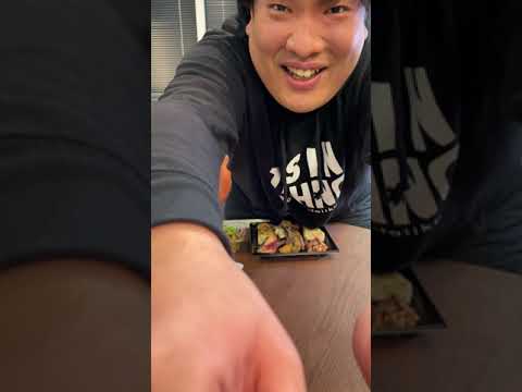 岡崎体育とバーチャル食事デート体験④