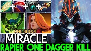 Miracle Medusa Hard Counter Pick Vs Naga 8 Slotted Cancer Game 7 22 Dota 2