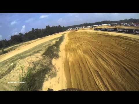 2013 Vurb Classic - Echeconnee GoPro ft. Aaron Plessinger- vurbmoto 