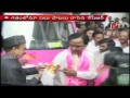 CM KCR writes song for Mission Kakatiya