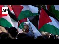 UK, Canada and Australia formally recognize a Palestinian state