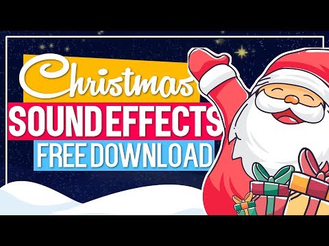 Christmas Sound Effects I Free Download