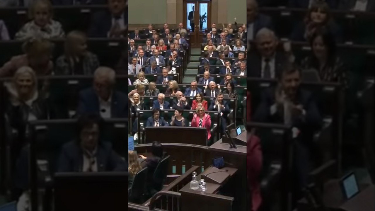 Koalicja 13 grudnia przegrała głosowanie ws. prezydenckiego projektu CPK!