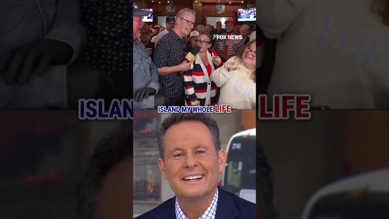 Fox fans crash Doocy segment to reveal special connection to show #shorts #foxnews #news #us #fox