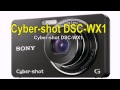 Sony Cyber shot DSC WX1