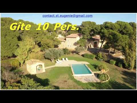 Vidéo de l’hébergement