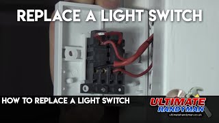 How to identify the switched live wire