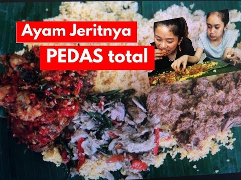 Resep Ayam Penyet Pak Ulis - Recipes Pad b