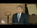 WATCH: Biden, Johnson, Jeffries deliver remarks at Holocaust remembrance ceremony  - 01:25:08 min - News - Video