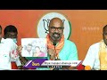 BJP MP Dharmapuri Arvind Full Speech | Arvind Fires On Nizamabad CP, TRS Leaders | V6 News  - 43:32 min - News - Video