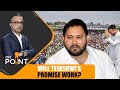 LIVE : Bihar Votes Phase 1: Tejashwi’s 3 Big Promises vs NDA Women Push | Ground Report | ON POINT