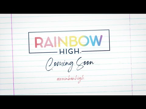 Rainbow High'