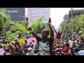 Kenyas anti-tax protests follow Ruto | REUTERS