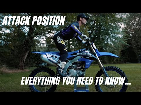 Understand The Basic Fundamentals Of Riding A Dirtbike!