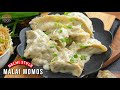 Malai Momos | Veg Momos Recipe | వెజ్ మోమోస్ రెసిపీ | Vismai Food
