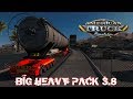Big Heavy Pack v3.8 ATS 1.32.x