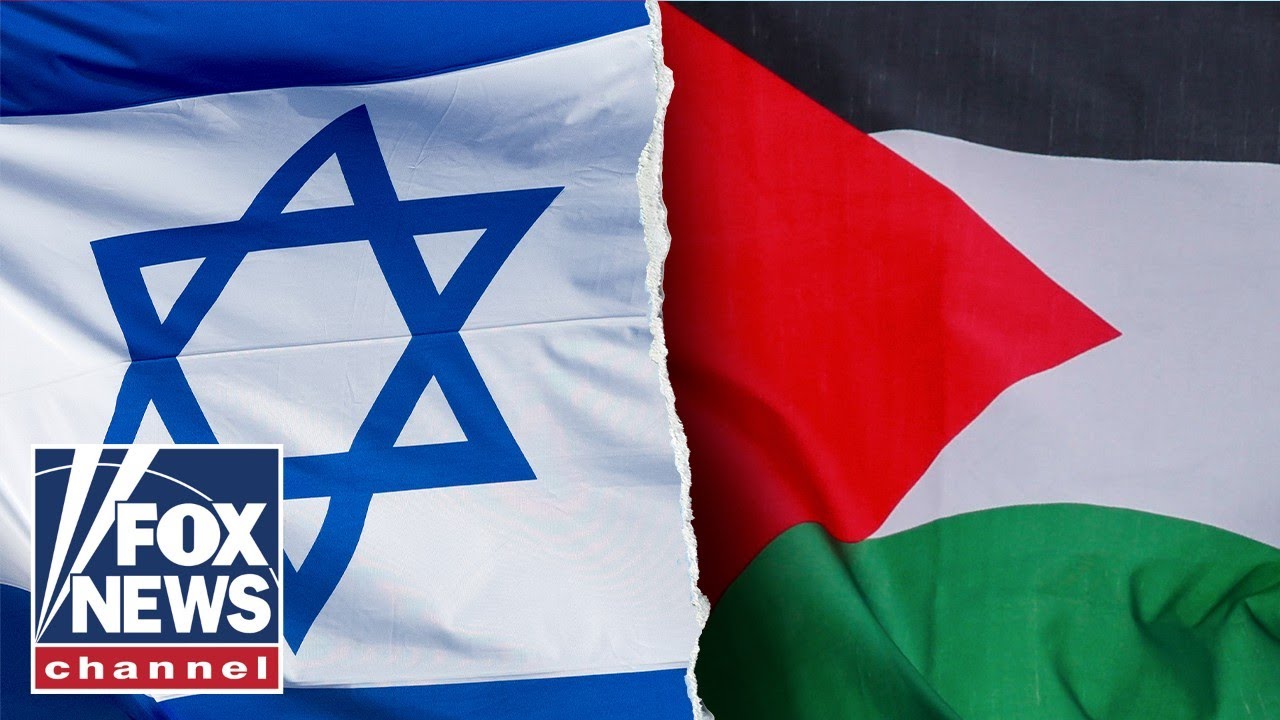 The Palestinian movement 'is not about peace,' it is about 'destroying Israel': Julian Epstein
