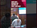 Amit Shah On J&K | Amit Shah Reviews J&K Security At High-Level Meet, Army Chief, NSA Attend - 00:44 min - News - Video