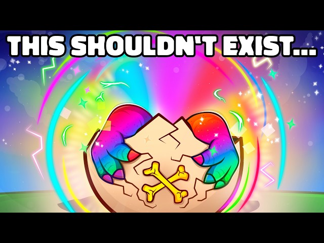 I Hatched DOUBLE RAINBOW SPINOSAURUS on Grow a Garden (It’s Actually Overpowered)