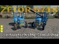 Zetor 5718 VIP v1.0.0.0