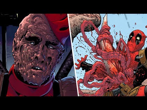 8 Cosas De Deadpool Que Marvel Quiere Ocultar