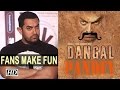 Fans make fun of Aamir Khan's Dangal poster