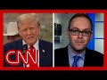 Nonsense: Fact-checker slams Trumps claim during border speech