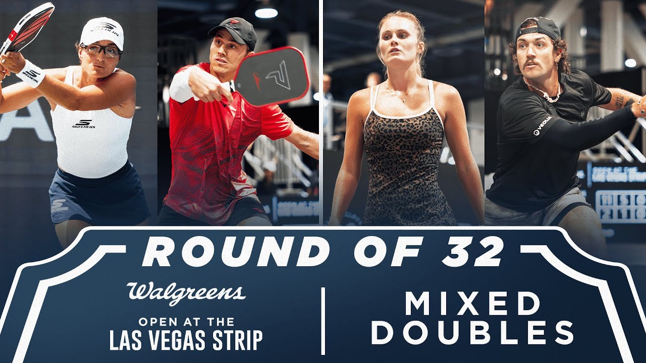 Parenteau/Alshon v Sleeth/Loyd at the Walgreens Open at the Las Vegas Strip