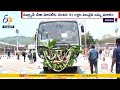 Ashok Leyland Donates Bus Worth 31 Lakhs to Tirumala
