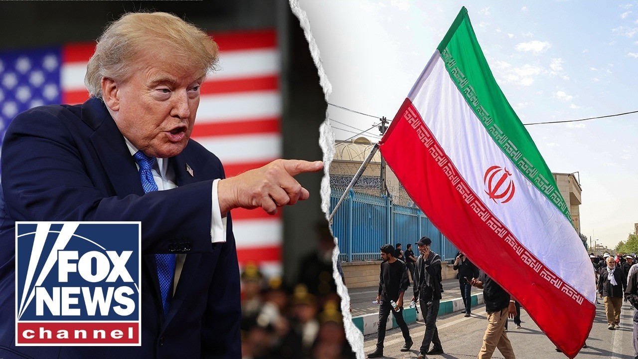 US military sends SCATHING message to Iran: 'We will not hesitate'