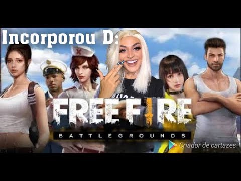 Pabllo Vittar convida seguidores para jogar Free Fire