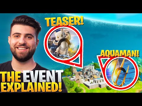 Mapa De Fortnite Terror