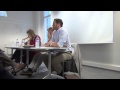 Echoes from Gezi Park. A panel discussion.