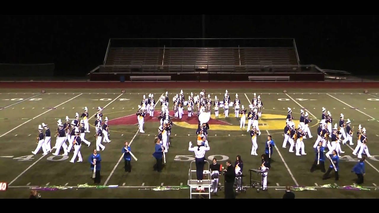 Spring ford marching band 2009 #9