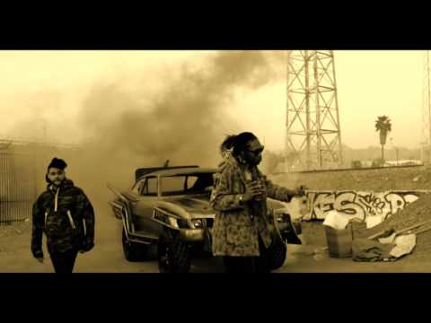 Future - Comin Out Strong (feat. The Weeknd) Music Video