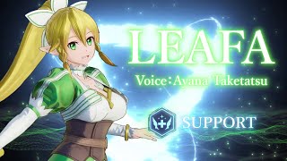 Leafa Trailer Thumbnail