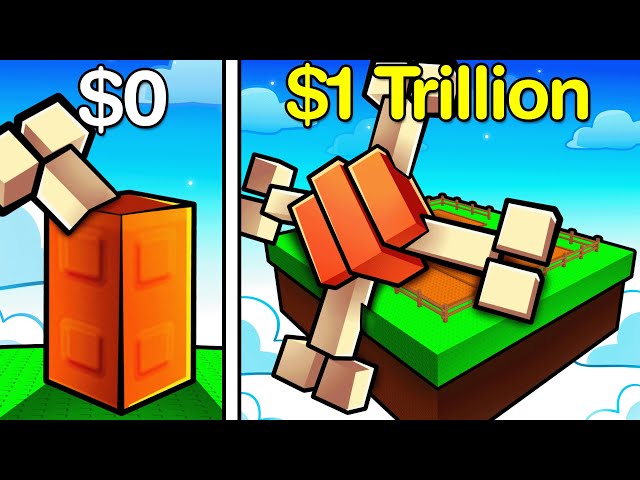 $0 to $1 Trillion with Only 1 Bone Blossom Seed!