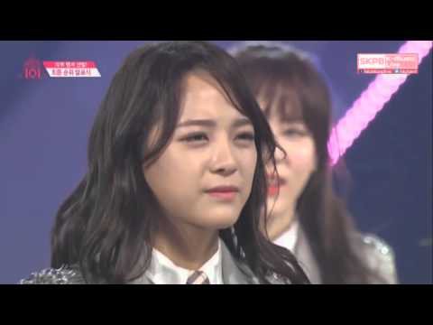 Produce 101 last ranking / Introducing IOI girls