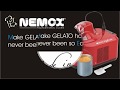 Видео обзор компрессорной мороженицы NEMOX Gelato Chef 2200