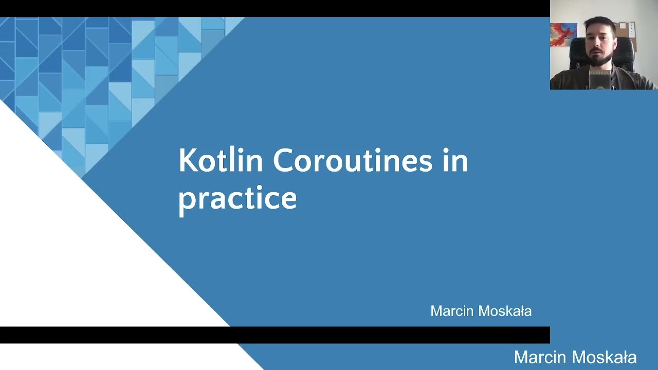 4Developers 2022: Marcin Moskała - investigating  Kotlin Coroutines