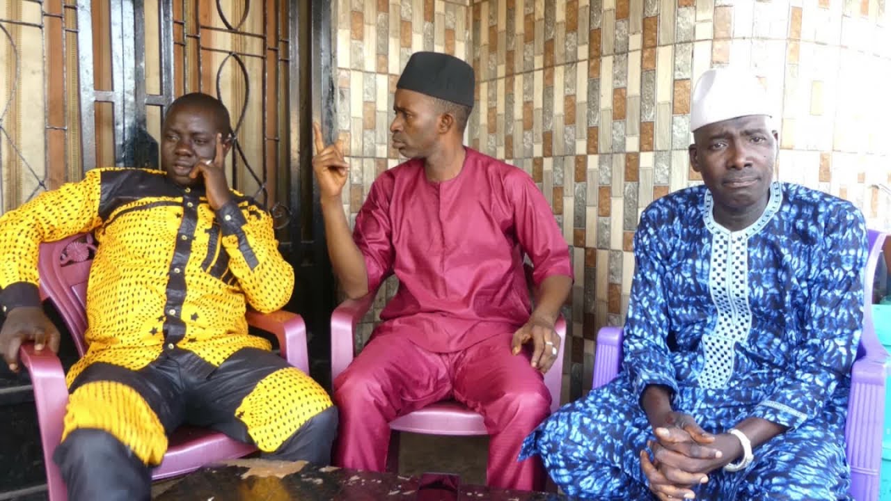 GNÔYETABALIYAH Ep49 Nouveau Film Guinéen Version Malinké